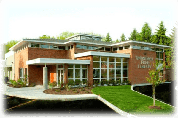 Libraries in Syracuse & Onondaga County