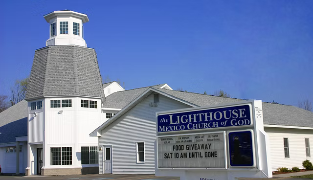 Lighthouse Mexico Church Of God in Mexico, NY