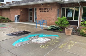 Liverpool Public Library Liverpool NY