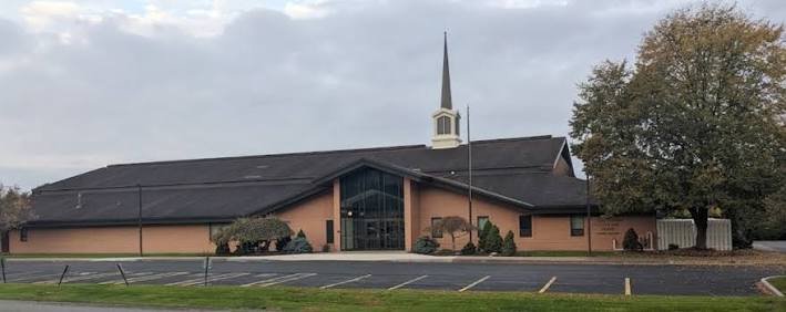 Liverpool Ward Christ Church Of Jesus Christ Of Latter Day Saints in Liverpool, NY
