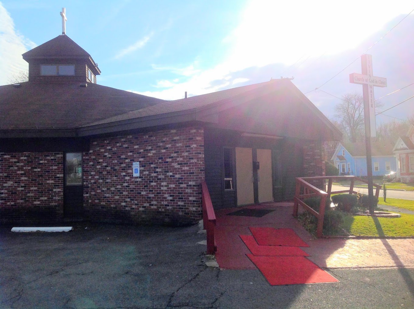 The Living Waters in Syracuse NY