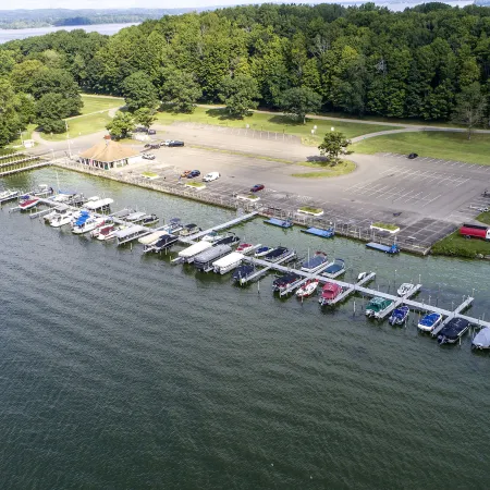 Long Point State Park Chautauqua Lake