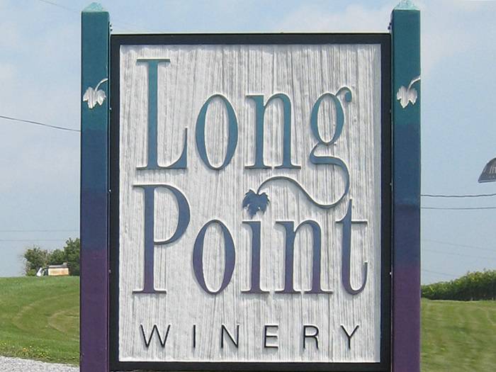 Long Point Winery Cayuga Lake Aurora NY