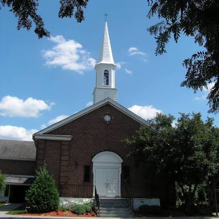 Luther Memorial Lutheran Church in North Syracuse, NY