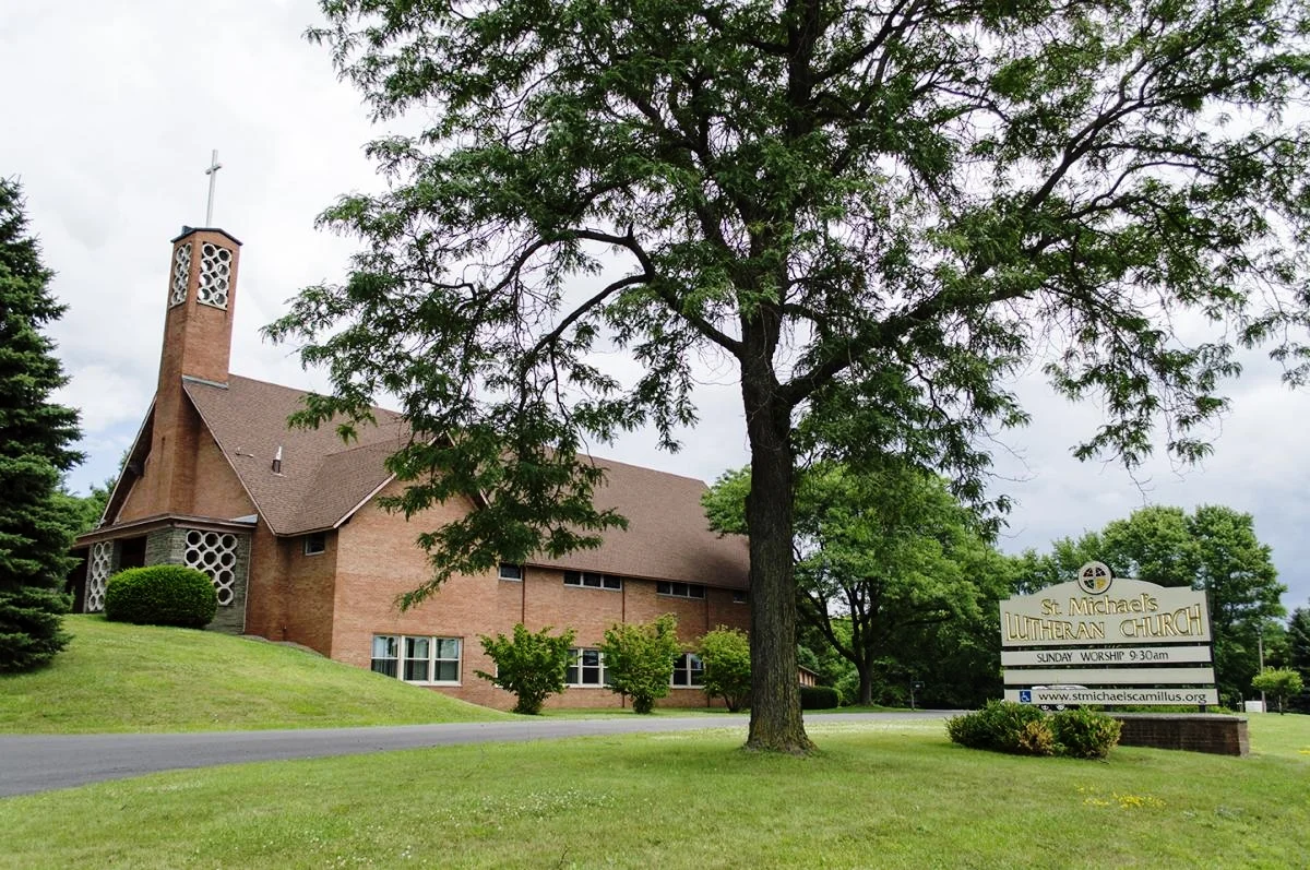 Lutheran church in Syracuse NY