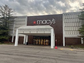 Macy's selection of top fashion brands in Victor NY