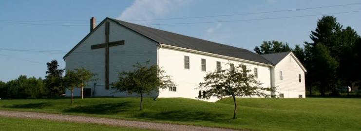 Mallory Wesleyan Church in Hastings, NY