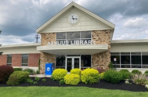 Manlius Library Manlius NY