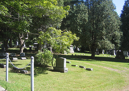 Manlius Village Cemetery Manlius NY