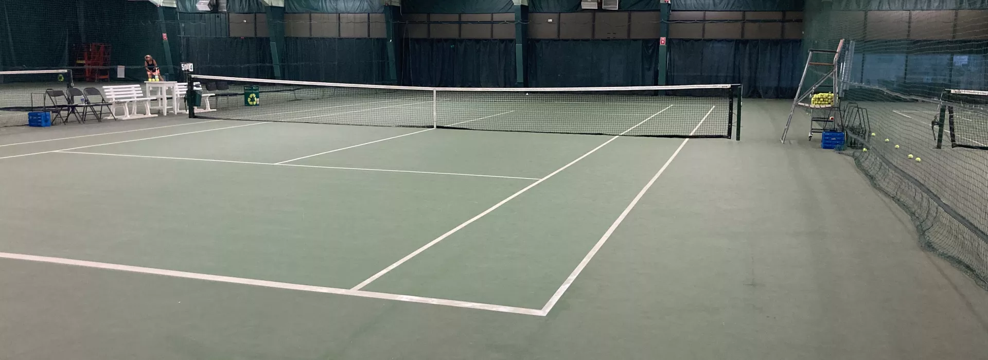 Manlius YMCA indoor pickleball courts Manlius NY