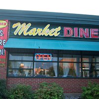 Market Diner at CNY Regional Market