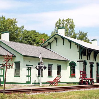 Martisco Station Museum Marcellus NY