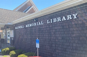 Maxwell Memorial Library Camillus NY