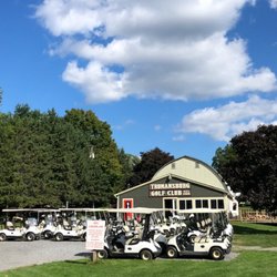 Meadowbrook Golf Club nine-hole golf course Weedsport NY