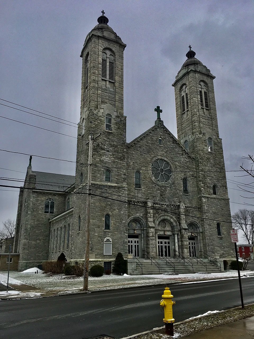 Midler Ave. Wesleyan Church in Syracuse NY