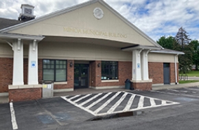 Minoa Library Minoa NY