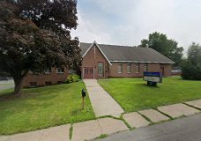 Minoa United Methodist Church in Minoa, NY