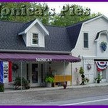 Monica’s Pies in Naples, NY