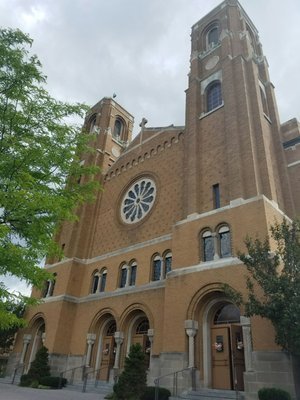 Most Holy Rosary Parish in Syracuse NY