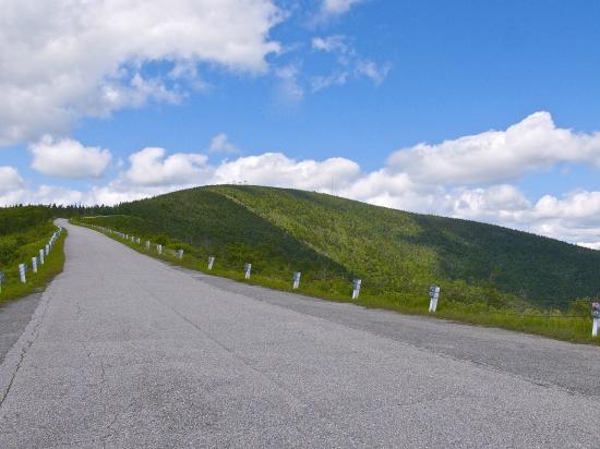 Mount Equinox Skyline Drive Crest View