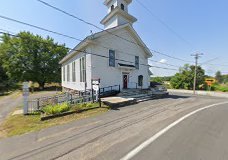 Mount Pleasant United Methodist Church in Fulton, NY