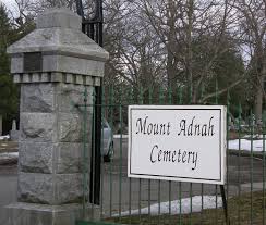 Mt Adnah Cemetery Fulton NY