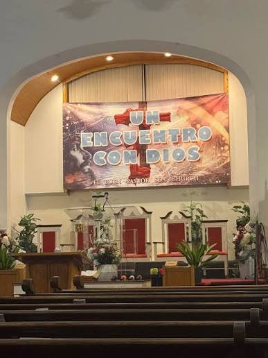 Mt.Carmel Seventh Day Adventist Church in Syracuse NY