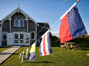 Nantucket Shipwreck and Life Saving Museum building