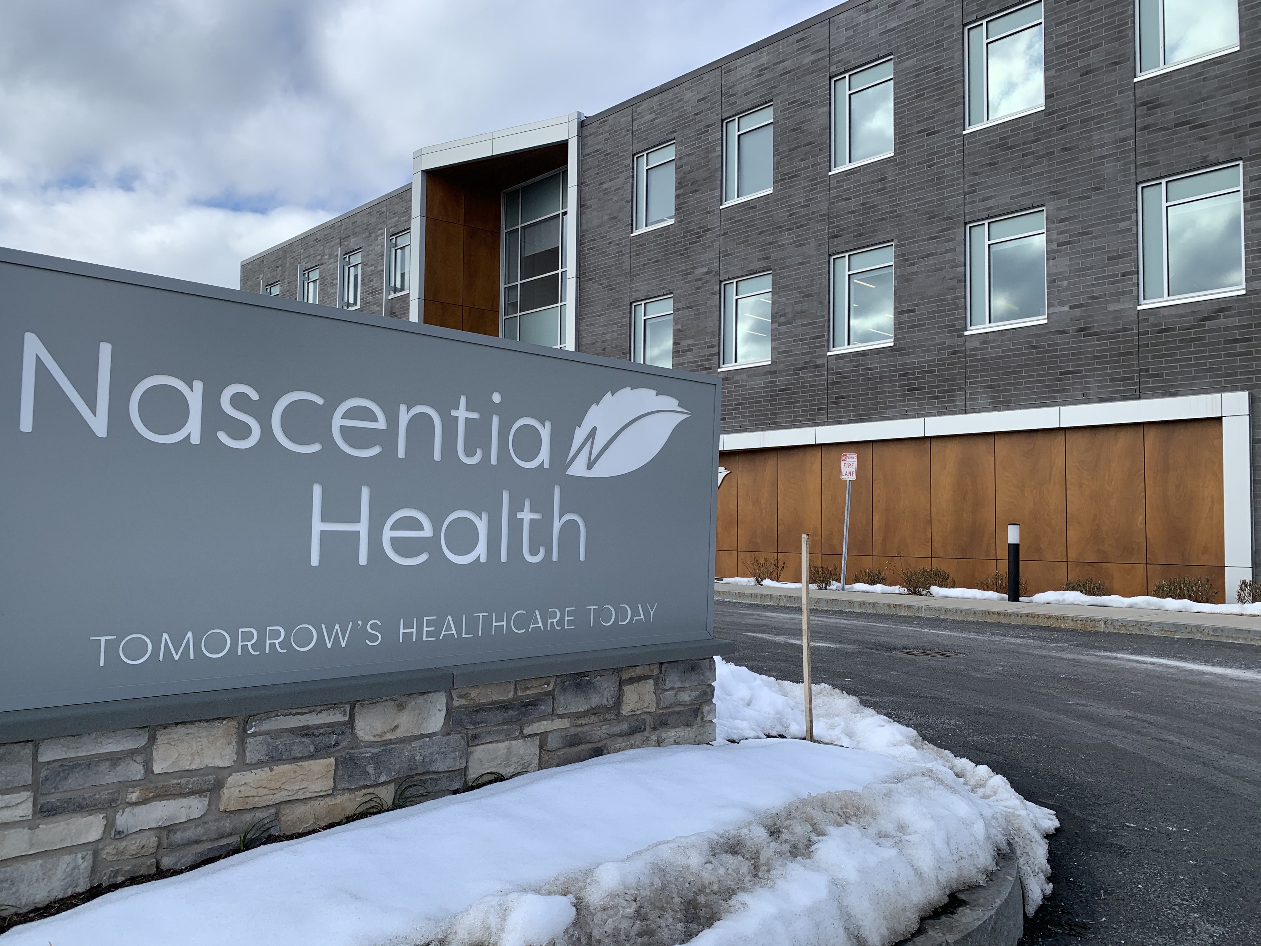 Nascentia Health Syracuse NY