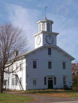 National Abolition Hall of Fame & Museum Peterboro NY