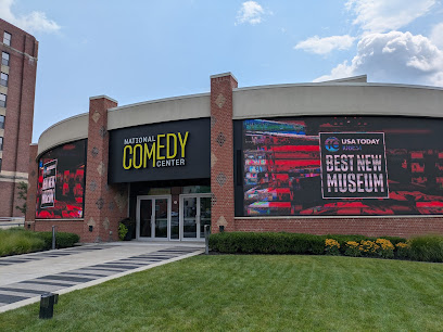 National Comedy Center in Jamestown, NY
