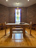 The Church of the Nativity at Saint Joseph's in Lafayette, NY