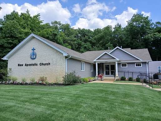 New Apostolic Church in North Syracuse, NY
