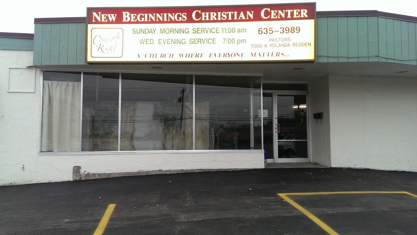 New Beginnings Christian Center in Syracuse NY