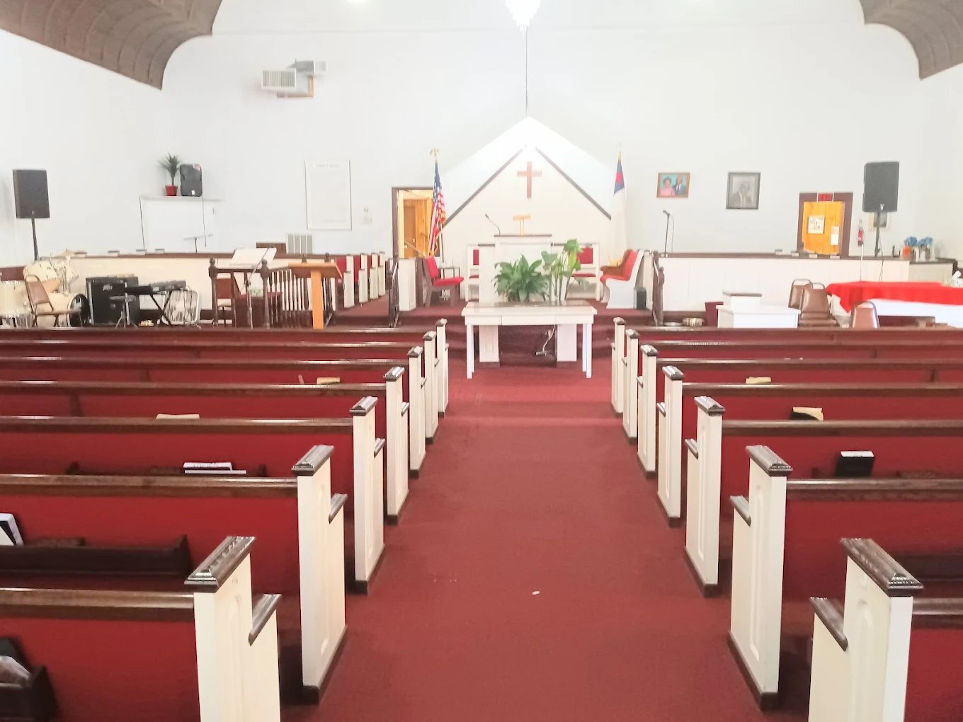 New Hope Missionary Baptist Church in Syracuse NY