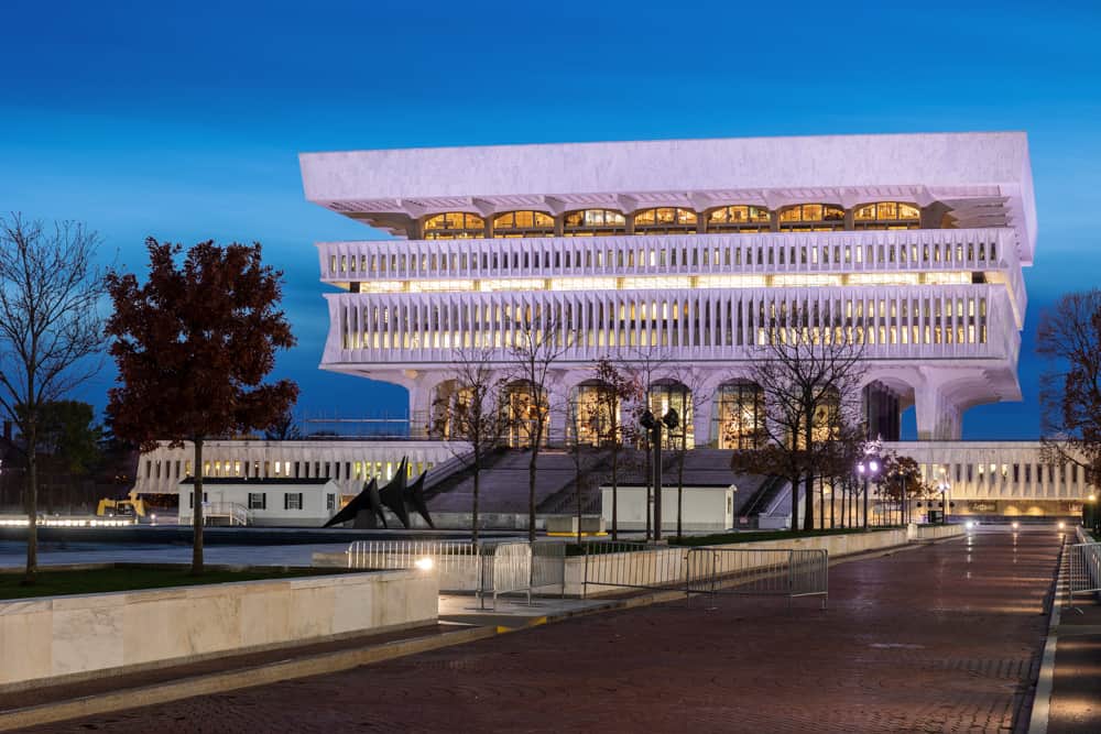 New York State Museum Albany NY
