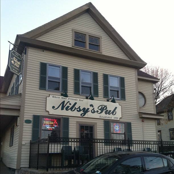 Nibsy's Pub craft beer banquet Syracuse NY