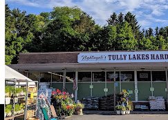 Nightingale's Tully Lakes Hardware in Tully, NY