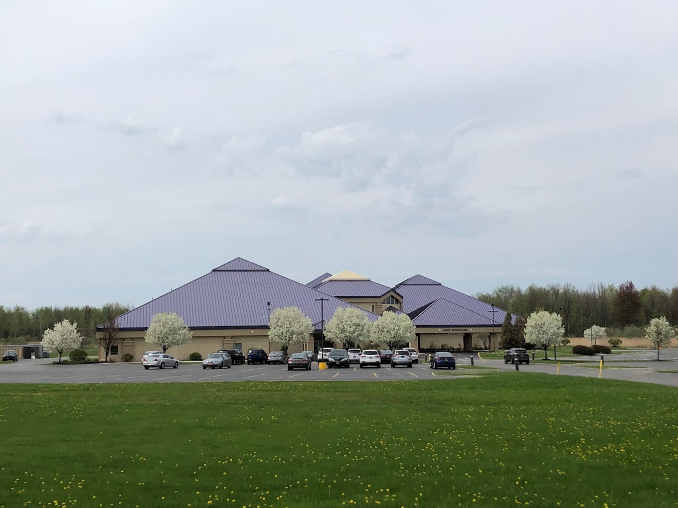 Non-denominational church in Syracuse NY