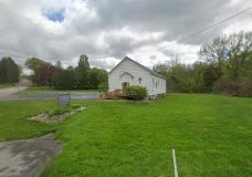North Madison Baptist Church in Chittenango, NY