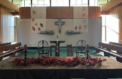 Northminster Presbyterian Church in North Syracuse NY