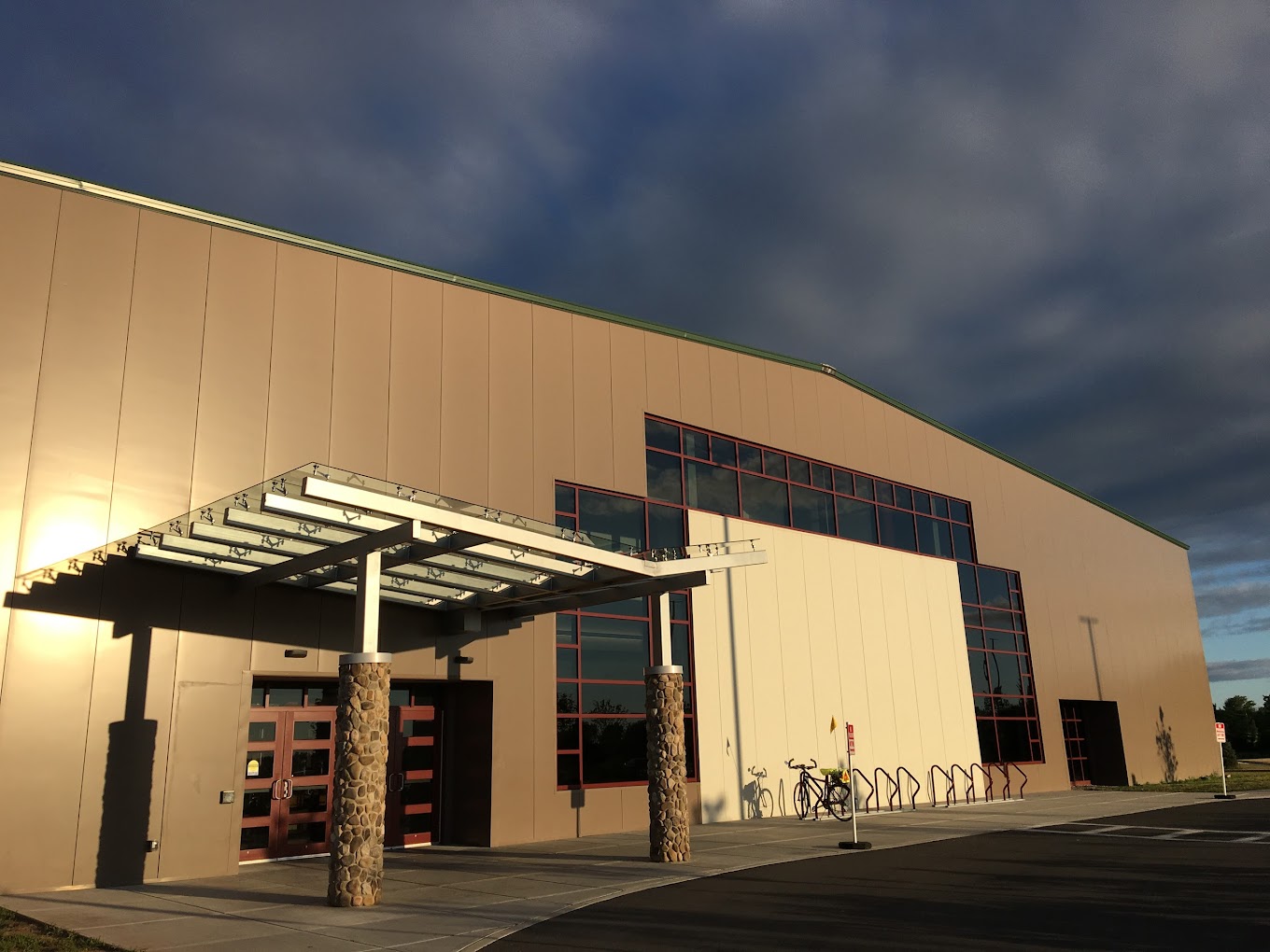 Northwest Family YMCA pool pickleball Baldwinsville NY