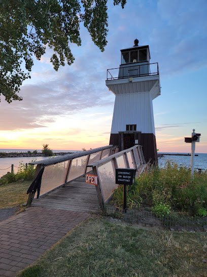 Oak Orchard Lighthouse Kent, NY