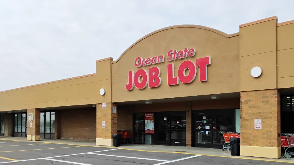 Ocean State Job Lot - Clay NY - 8015 Oswego Rd