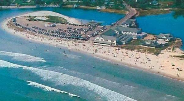 New England Beaches