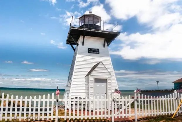 Olcott Lighthouse Olcott, NY