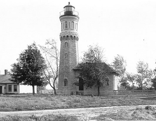 Old Fort Niagara Lighthouse Youngstown, NY