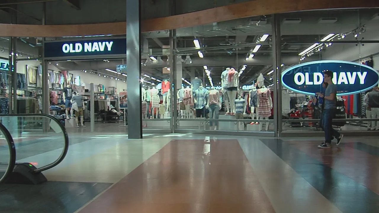 Old Navy Affordable basics, activewear Syracuse NY
