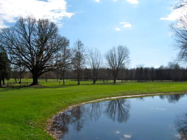 Olde Oak Golf Course 18-hole Kirkville NY