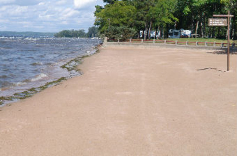 Verona Beach State Park Oneida Lake NY